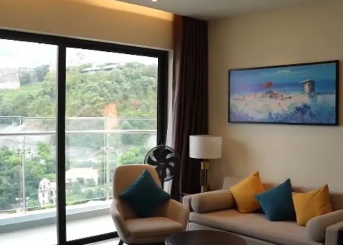 The S2 Sapphire Hotel Ha Long
